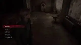 Silent hill 2 first playthrough