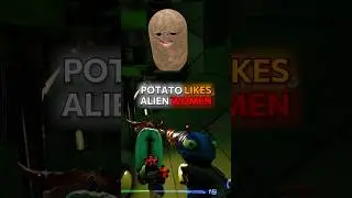 Potato have no Mercy☺️🙏🏻 #highonlife