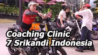 Coaching Clinic 7 Srikandi Indonesia