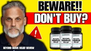 BEYOND NERVE RELIEF REVIEW ((❌SCAM OR LEGIT?✅)) - Beyond Nerve Relief Reviews - Beyond Nerve Reviews