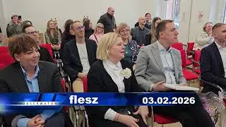 teleObserwator flesz 03.02.2026