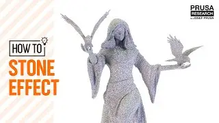 HOW TO Stone Effect