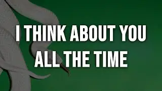 Deftones - i think about you all the time [Lyrics]