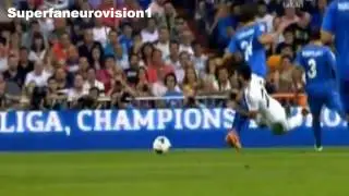 Falta a Isco en el Real Madrid - Getafe | 22/09/2013