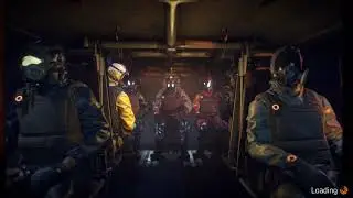 The Division - Survival Run #9 Med Challenge
