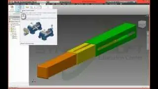 Autodesk Inventor - Activate Contact Solve