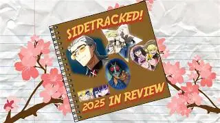 Top Ten Anime of 2025!