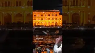 Night Cruise on Danube