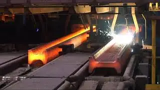 Danieli Section Mill Siderurgica Balboa _Spain
