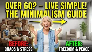 The Minimalism Guide for Seniors