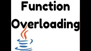 Function overloading in java with example(use of function overloading)