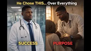 He Walked Away From a 6 Figure Medical Career&hellip; What He Did Next Shocked Everyone
