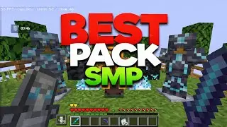 Top 3 PACK PvP packs for 1.21+ |KeruMC|