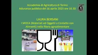 I MOCA (Materiali ed Oggetti a Contatto con Alimenti) nella filiera agroalimentare