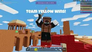 I did a 1v1 with a random person...