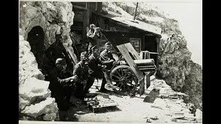 Prima Guerra Mondiale   Tonale - Pejo   riviviamola
