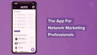 The App For Network Marketing Professionals