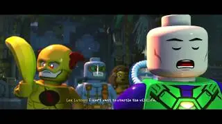 Lego DC Super-Villains Red Brick Hunt