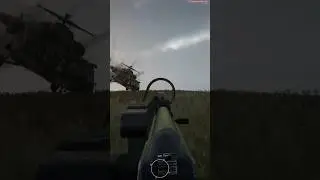 Жесткая посадка #armareforger