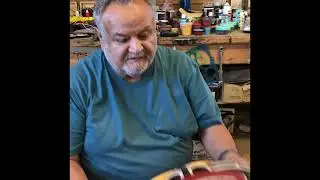 Master Carver Bill Henderson - Campbell River, British Columbia  September 2019