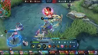 How to properly use Ling passive even after nerf l Ling rotation and farming guide #MLBB