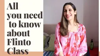 Why should you enrol in a Flinto class.?
