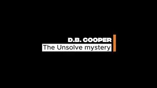 Unmasking D B  Cooper  A Journey Through the Ultimate Cold Case
