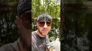 The best time to fish is before the storm hits.