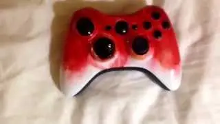 Road rash xbox 360 controller