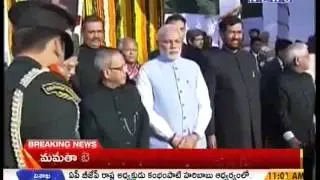PM Modi pays tribute to BR Ambedkar -Mahaanews