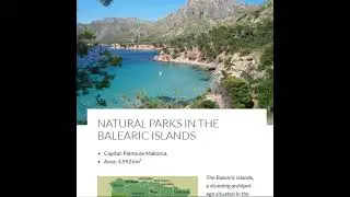 Balearic Islands Natural Parks and Wildlife &mdash; Discovering Spain with Mike and Sarah