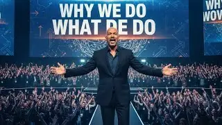 WHY WE DO WHAT WE DO _ Best motivational speech (Tony Robbins)