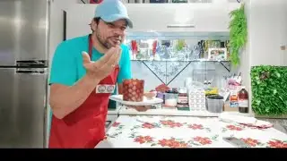 Receita Especial de Natal panetone caseiro 