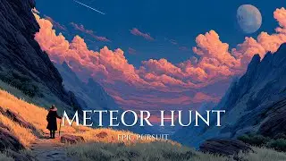 Witch Hunter's Quest - Epic Mystical Canyon Music