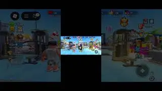 Jugando un juego de fuerza en roblox parte 1