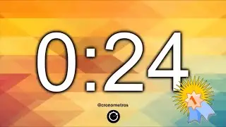 24 second timer