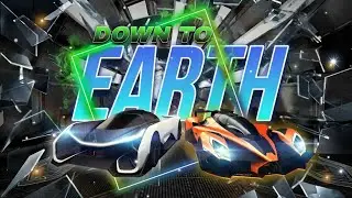 DOWN TO EARTH || ASPHALT 8 EDIT