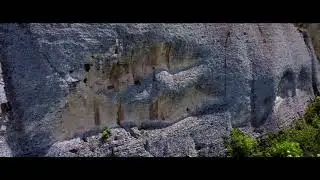 Madara rider | Мадарски конник | 4K Drone Footage