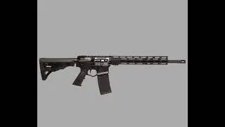 ATI ALPHA MAXX AR-15