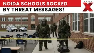 Are Noida Schools Safe After Threat Messages Were Reported?