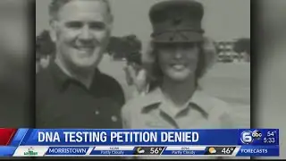 Ask Isaacs: DNA testing petition denied