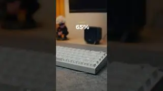 Keyboard 65% || Aula Hero 68 HE