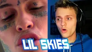 НАДО ОТДОХНУТЬ! ПЕРЕВОД И РЕАКЦИЯ НА Lil Skies - No Rest [Official Video]