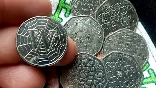 DANS DOLLARS Community COIN HUNT FINDS #5 - What coins did you find this week?