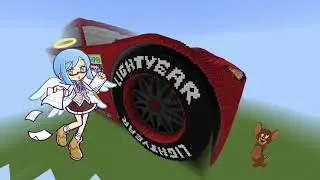 Annoying Tom - Storytime: Grand Theft Craft Lightning Ciel Mouse