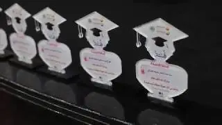 حفل مركز رعاية اليتيمات الدفعة السادسة بمحافظة حفرالباطن