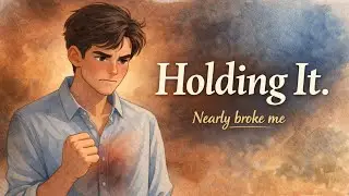 The Anger He Never Showed Was Destroying Him | Silent Anger Story