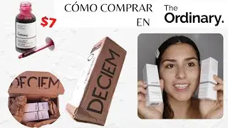 Cómo importar productos de The Ordinary a Perú