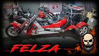 Triciclo Felza do PP - S&atilde;o Paulo
