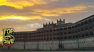 Top 10 Most Haunted Locations in KENTUCKY!